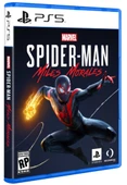 Marvel's Spider Man Miles Morales PS4 Oyunu - 1