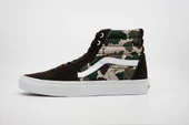UA SK8-Hi  Çok Renkli  Unisex VN0007NSBMB1 Çok Renkli 44 - 3