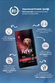 Reflex Plus Senior Orta Ve Büyük Irk Kuzulu Ve Pirinçli Yaşlı Köpek Maması 15 Kg - 3