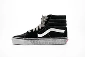 UA SK8-Hi  Siyah/Beyaz Unisex VN0007NSMCG1 38 Siyah/Beyaz - 3