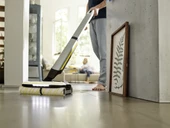 Karcher FC 7 Signature Line Kablosuz Zemin Temizleme Makinesi - 5