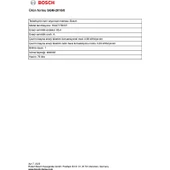 Bosch Serie 4 HUA717BV0T Ankastre Fırın - 4