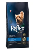 Reflex Plus Somonlu Mini ve Küçük Irk Yetişkin Köpek Maması 8 Kg thumbnail 1