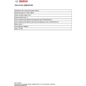 Bosch HUA717BA0T Siyah Ankastre Fırın - 4