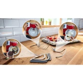 MUM5X720 1000 W 3,9 L Paslanmaz Mutfak Şefi - 2