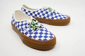 Authentic  Mavi/Beyaz Unisex VN0009PVY6Z1 43 Mavi/Beyaz - 2