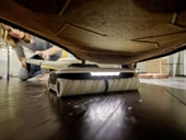 Karcher FC 7 Signature Line Kablosuz Zemin Temizleme Makinesi - 4