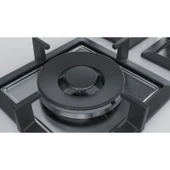 PPQ7A2B20 75 cm Beyaz Cam Ankastre Ocak - 2