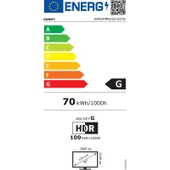 SN50FMN252 50" 127 Ekran Dahili Uydu Alıcılı 4K Ultra HD Smart LED TV - 6