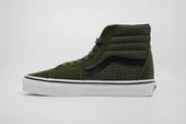 UA SK8-Hi  Yeşil/Beyaz Unisex VN0007NS0FI1 Yeşil/Beyaz 36 - 3