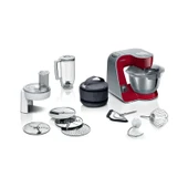 MUM5X720 1000 W 3,9 L Paslanmaz Mutfak Şefi - 1