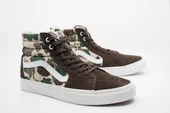 UA SK8-Hi  Çok Renkli  Unisex VN0007NSBMB1 Çok Renkli 43 - 2