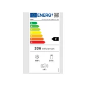 Ues 435 D2K Nf Dgt R66 Kombi No Frost Buzdolabı - 5