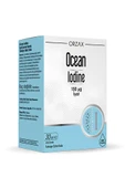 Ocean Iodine 150 mcg İyot 30 ml - 1