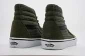 UA SK8-Hi  Yeşil/Beyaz Unisex VN0007NS0FI1 Yeşil/Beyaz 36 - 4