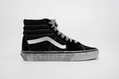 UA SK8-Hi  Siyah/Beyaz Unisex VN0007NSMCG1 38 Siyah/Beyaz - 1