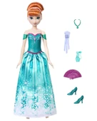 Disney Frozen Karlar Ülkesi Eğlenceli Sürprizler Anna Bebek JBG60 thumbnail 2