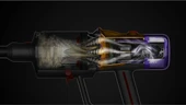 Dyson V12 Detect Slim Absolute Kablosuz Dikey Şarjlı Süpürge Gri - 9