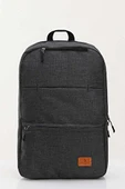 Aqua Di Polo Laptop Spor Çantası - Siyah - 1