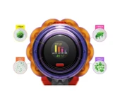 Dyson V12 Detect Slim Absolute Kablosuz Dikey Şarjlı Süpürge Gri - 10