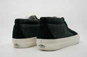 UA SK8-Mid 83 DX  Siyah/Beyaz Unisex VN0A5JMFC381 37 Siyah/Beyaz - 4