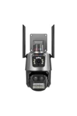 AVENİR Avenir AV-M21 3MP 2 Kameralı 8x 1080P PTZ Onvif Wifi Kamera - 1