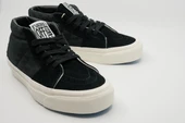 UA SK8-Mid 83 DX  Siyah/Beyaz Unisex VN0A5JMFC381 37 Siyah/Beyaz - 2