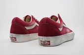 Old Skool  Kırmızı Unisex VN000CR5CJH1 45 Kırmızı - 4