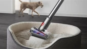 Dyson V12 Detect Slim Absolute Kablosuz Dikey Şarjlı Süpürge Gri - 7