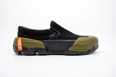 UA Classic Slip-On Modular  Siyah/Çok Renkli Unisex VN0A5JLYBMV1 36 Siyah/Çok Renkli - 1