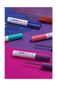 Golden Rose Flash Liner Colered Eyeliner No:105 Pink Blaze - Renkli Eyeliner - 1