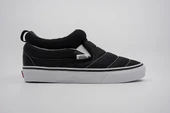Slip-On Mid  Siyah/Beyaz Unisex VN0009QUBA21 42 Siyah/Beyaz - 1