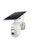 Pazarcan Inox 4G Solar Kamera - 1