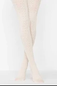 PENTİ KARİNA KÜLOTLU ÇORAP VANİLYA L thumbnail 2