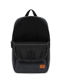 Aqua Di Polo Laptop Spor Çantası - Siyah - 2