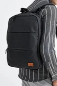 Aqua Di Polo Laptop Spor Çantası - Siyah - 3