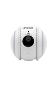 AVENİR Lazerli Hareketli Kedi Oyuncağı HD Kameralı Robot Full HD Hareket Algılama - 1