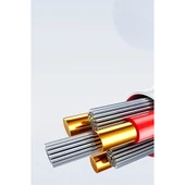 Yesido CA120L USB to Lightning 18W QC Hızlı Şarj Kablosu 1M - Beyaz - 3