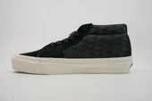 UA SK8-Mid 83 DX  Siyah/Beyaz Unisex VN0A5JMFC381 37 Siyah/Beyaz - 3