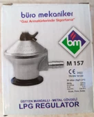 BÜRO MEKANİKER TÜP DEDANTÖRÜ METAL - 2