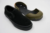 UA Classic Slip-On Modular  Siyah/Çok Renkli Unisex VN0A5JLYBMV1 36 Siyah/Çok Renkli - 4
