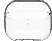 Samsung Galaxy Buds 3 & Buds 3 Pro Kılıfı, Şeffaf thumbnail 10