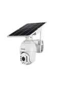 inox 216ipc Solar Kamera Sd Kart Destekli- Güneş Panelli Kamera - 1