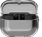 Samsung Galaxy Buds 3 & Buds 3 Pro Kılıfı, Şeffaf thumbnail 19