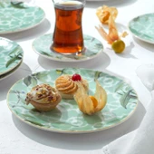 Schafer Sorte Pasta Seti 6 Parça-Su Yeşili - 3