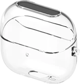 Samsung Galaxy Buds 3 & Buds 3 Pro Kılıfı, Şeffaf thumbnail 11
