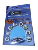 MİKROMAX TEMİZLİK BEZİ MAVİ - 1