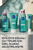 Nivea Derma Skin Clear Sivilce Karşıtı Peeling 150 ml thumbnail 4