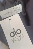 Alo Kadın Sporcu Taytı, Yoga Taytı, Koşu Taytı, Pürüzsüzleştirici ve Sıklaştırıcı Tayt - 5
