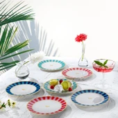 Schafer Pırıl Pasta Seti 6 Parça-Asorti - 1